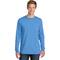 Port & Company® Beach Wash® Garment-Dyed Long Sleeve Pocket T-Shirt